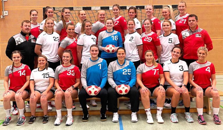 Damen – Handball Im TSV Anderten