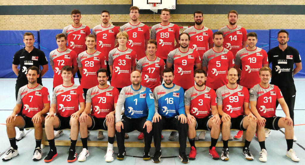 Teams – Handball Im TSV Anderten