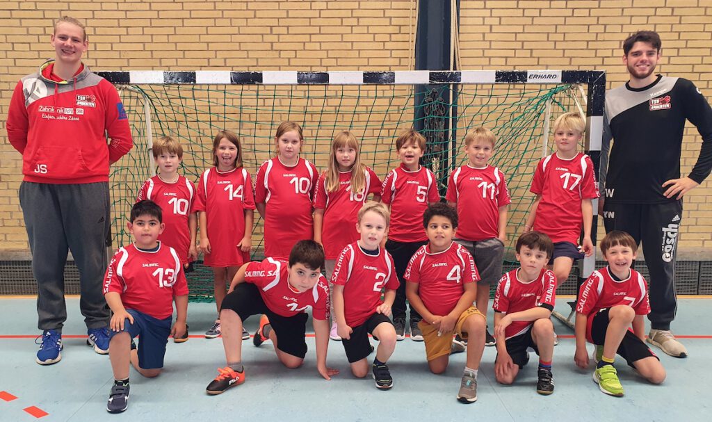 Teams – Handball Im TSV Anderten