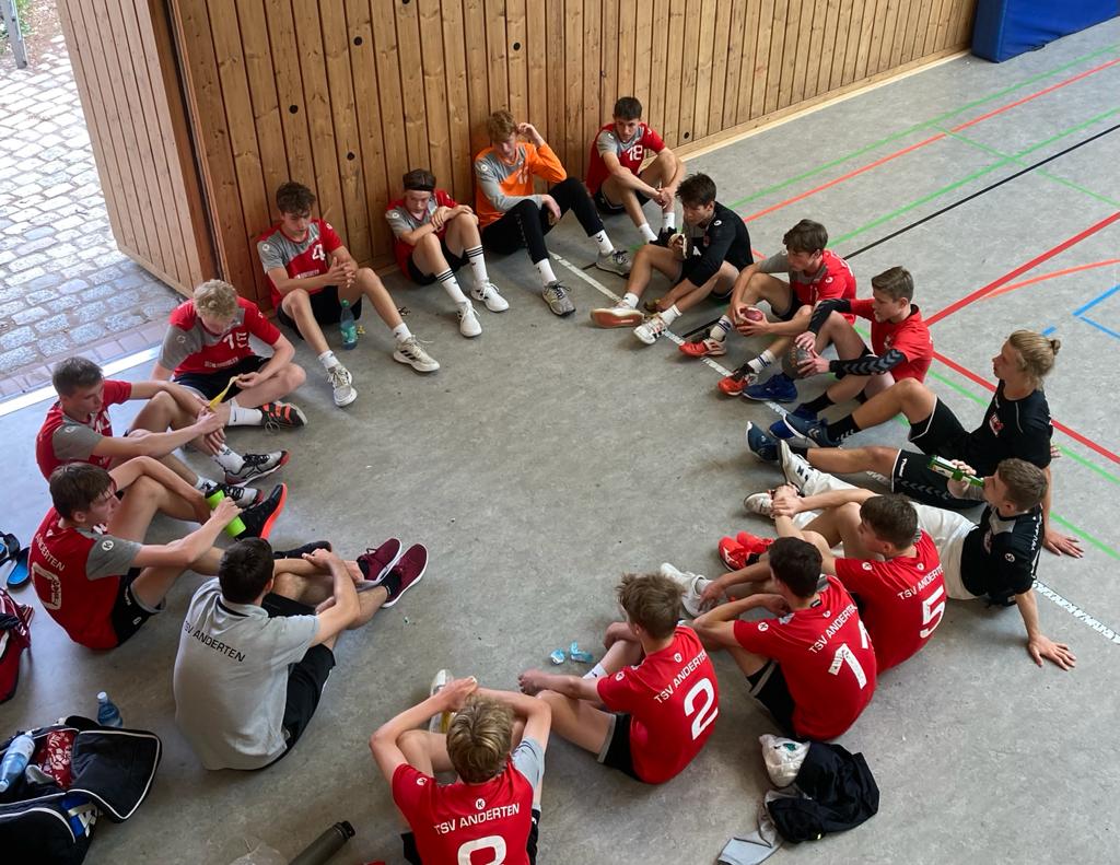 Neuigkeiten – Handball Im TSV Anderten