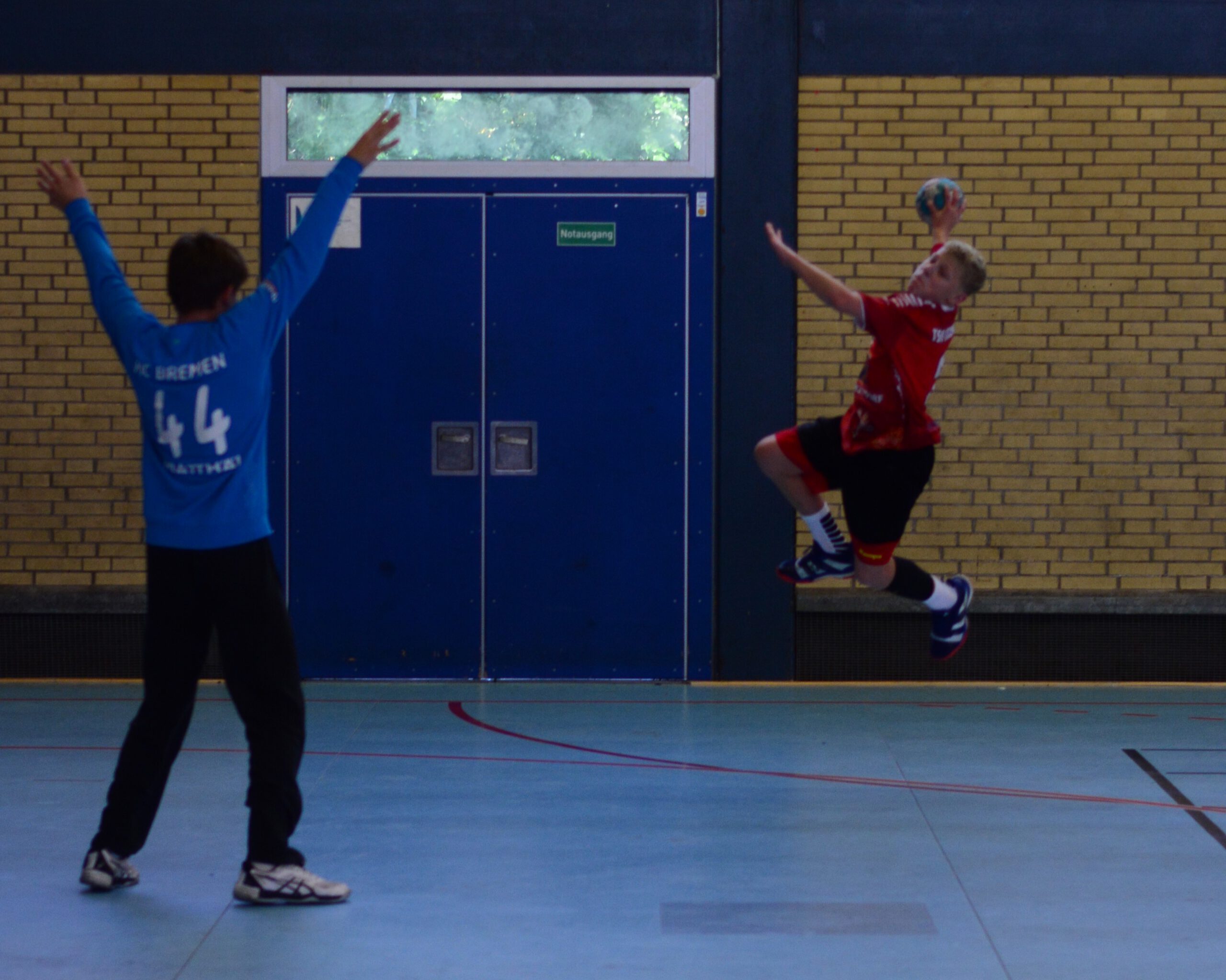 Die Eisteichweg Dauerkarte! – Handball Im TSV Anderten