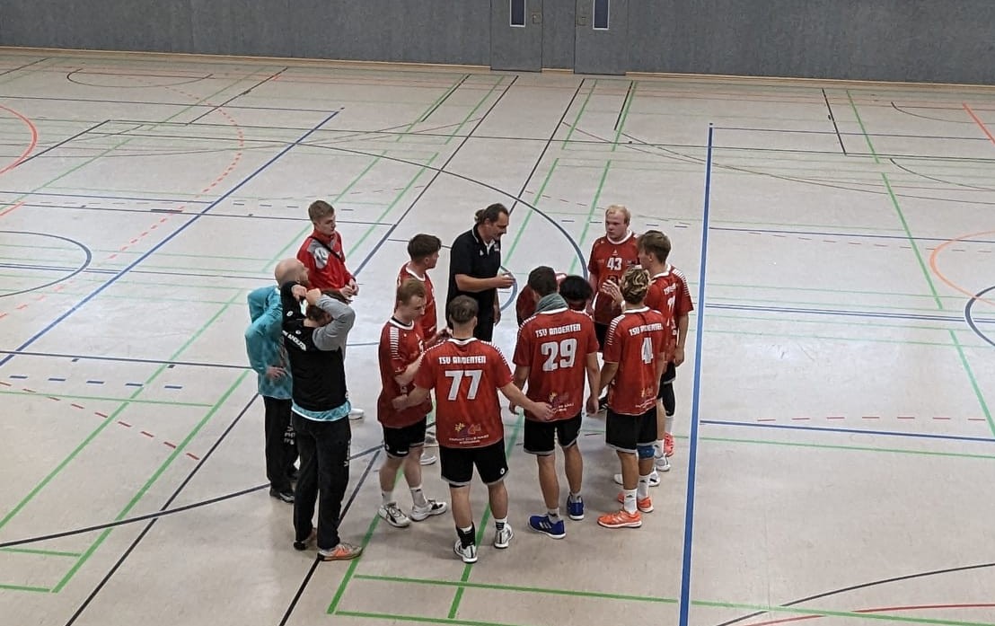 Herren – Handball Im TSV Anderten